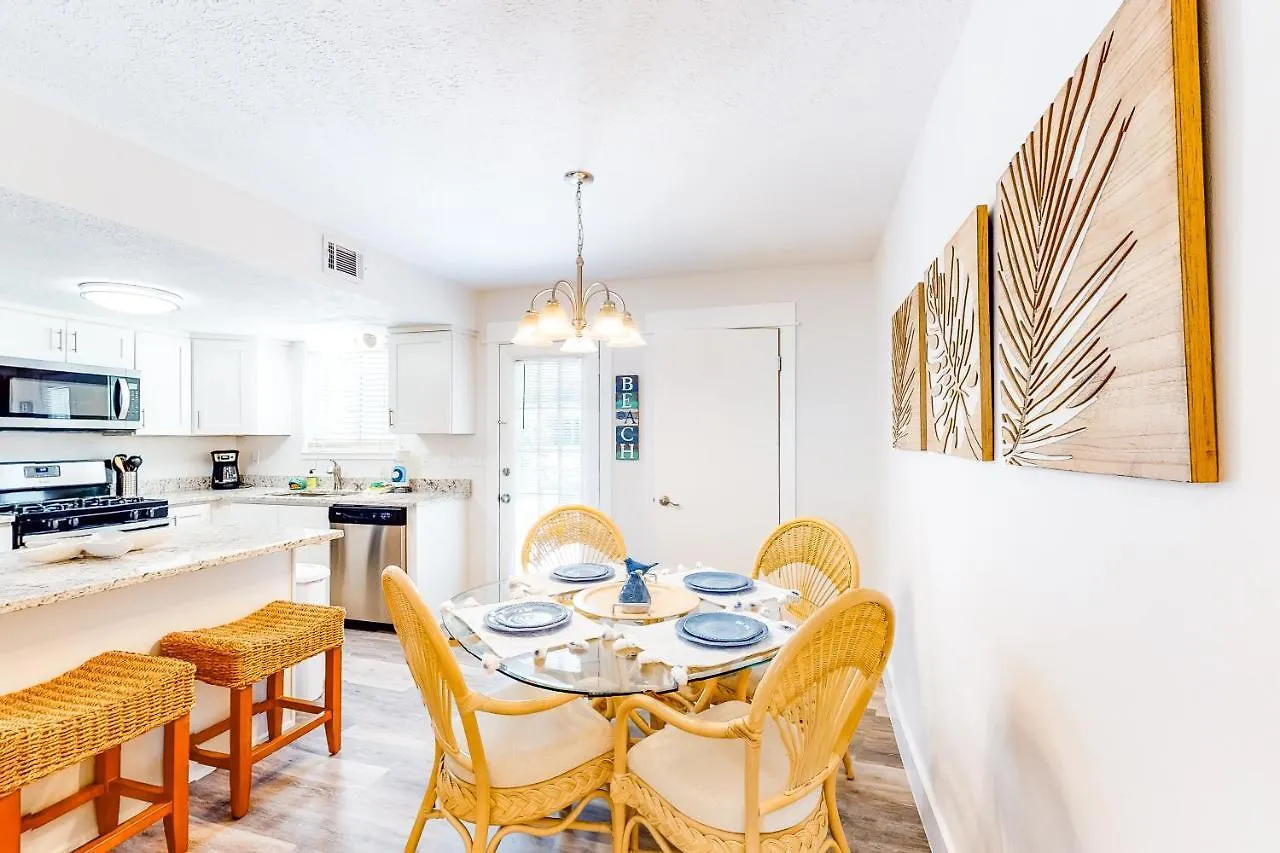 Holiday home Gulf Highlands 120 White Sandy Dr Panama City Beach United States