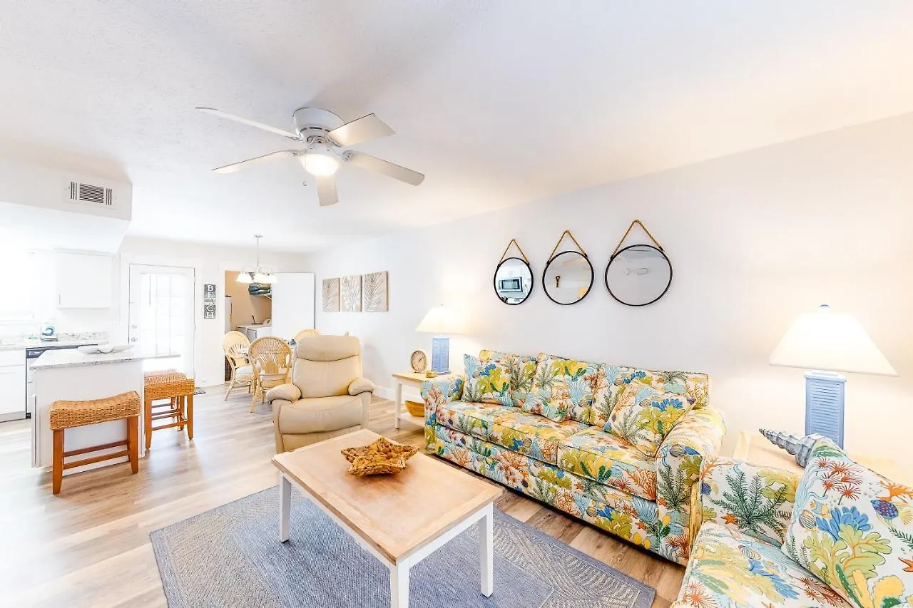 Gulf Highlands 120 White Sandy Dr Panama City Beach