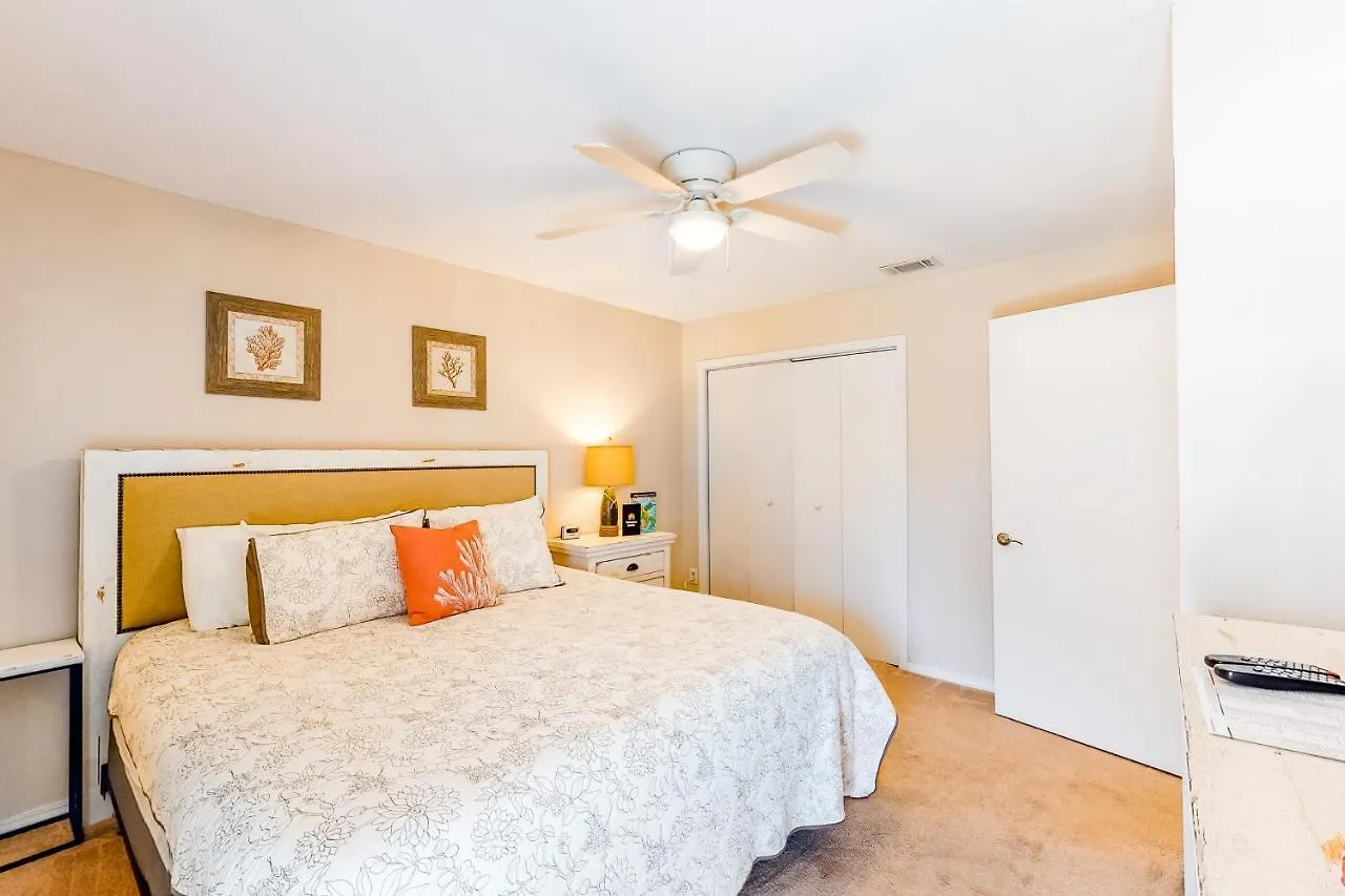 Holiday home Gulf Highlands 120 White Sandy Dr Panama City Beach