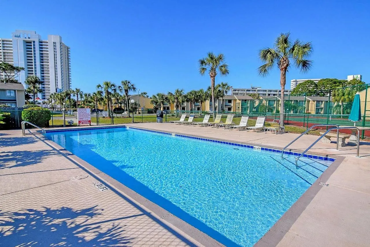 Gulf Highlands 120 White Sandy Dr Panama City Beach Holiday home