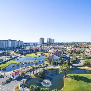 Holiday home Edgewater Tower 2-404, Panama City Beach